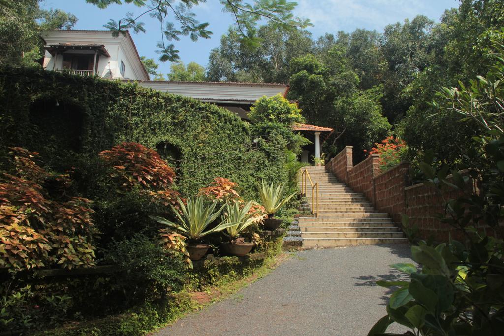 Hotel Capella Parra Exterior foto